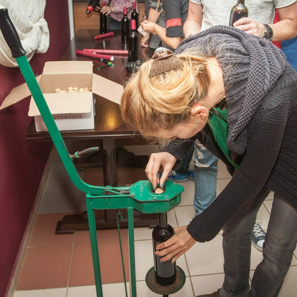 Blending workshop