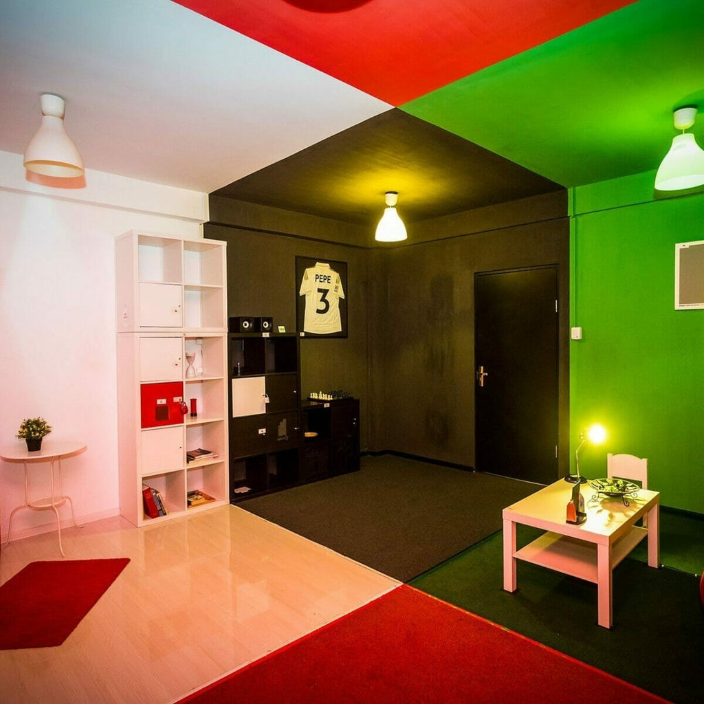 Captive Escape Room