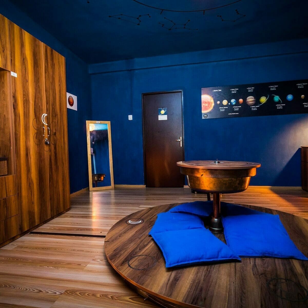 Captive Escape Room