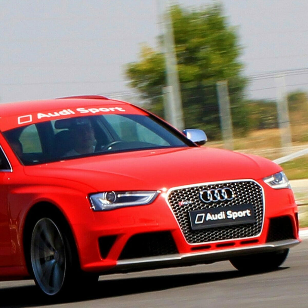 Experienta Gold - Audi RS4