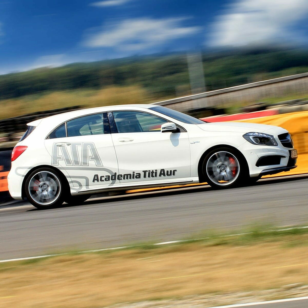 Experienta Silver - Mercedes AMG A45