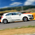Experienta Silver - Mercedes AMG A45