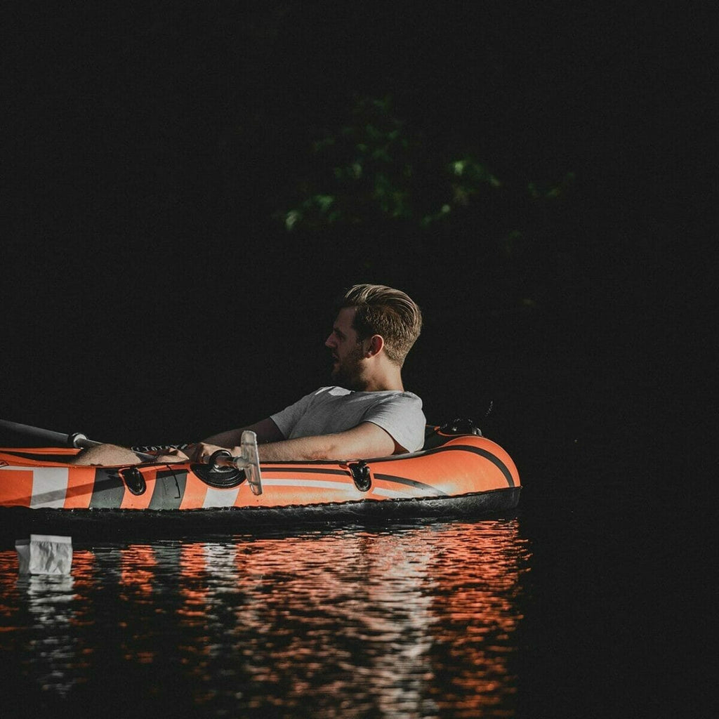 Easy rafting on Mures or Aries
