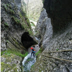 Canyoning in Apuseni, Canionul Oselu