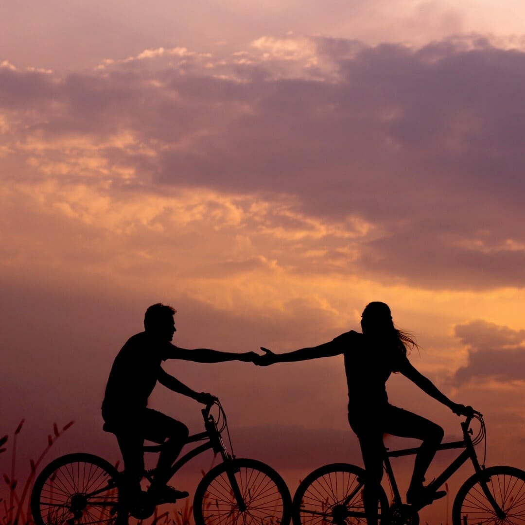 Bike trip in 2