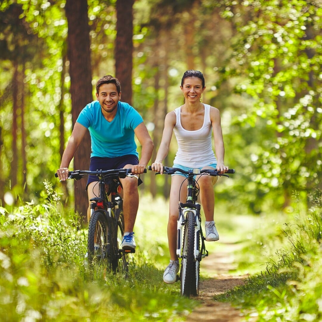 Bike trip in 2
