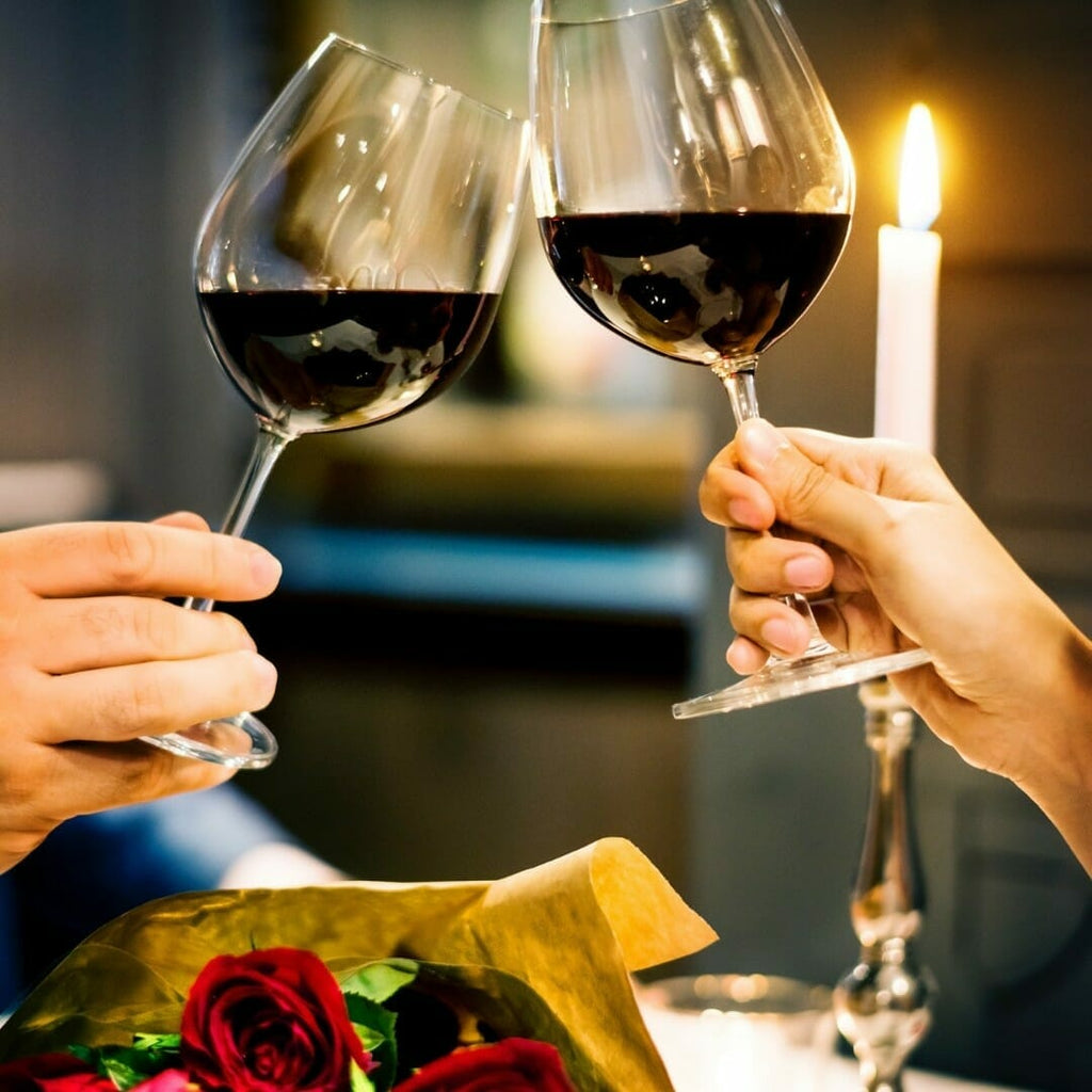 Vinul în 2 - Degustare romantică pentru cupluri | Budureasca