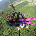 Tandem Paragliding Flight - HD Filming Experience Brasov