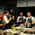 Cursuri de gătit cu Chef Daniel - Experiență culinară completă