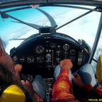 Zbor cu avion ultraușor în Sibiu - Experiență aeriana unică
