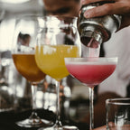 Bartender for a day