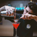 Bartender for a day