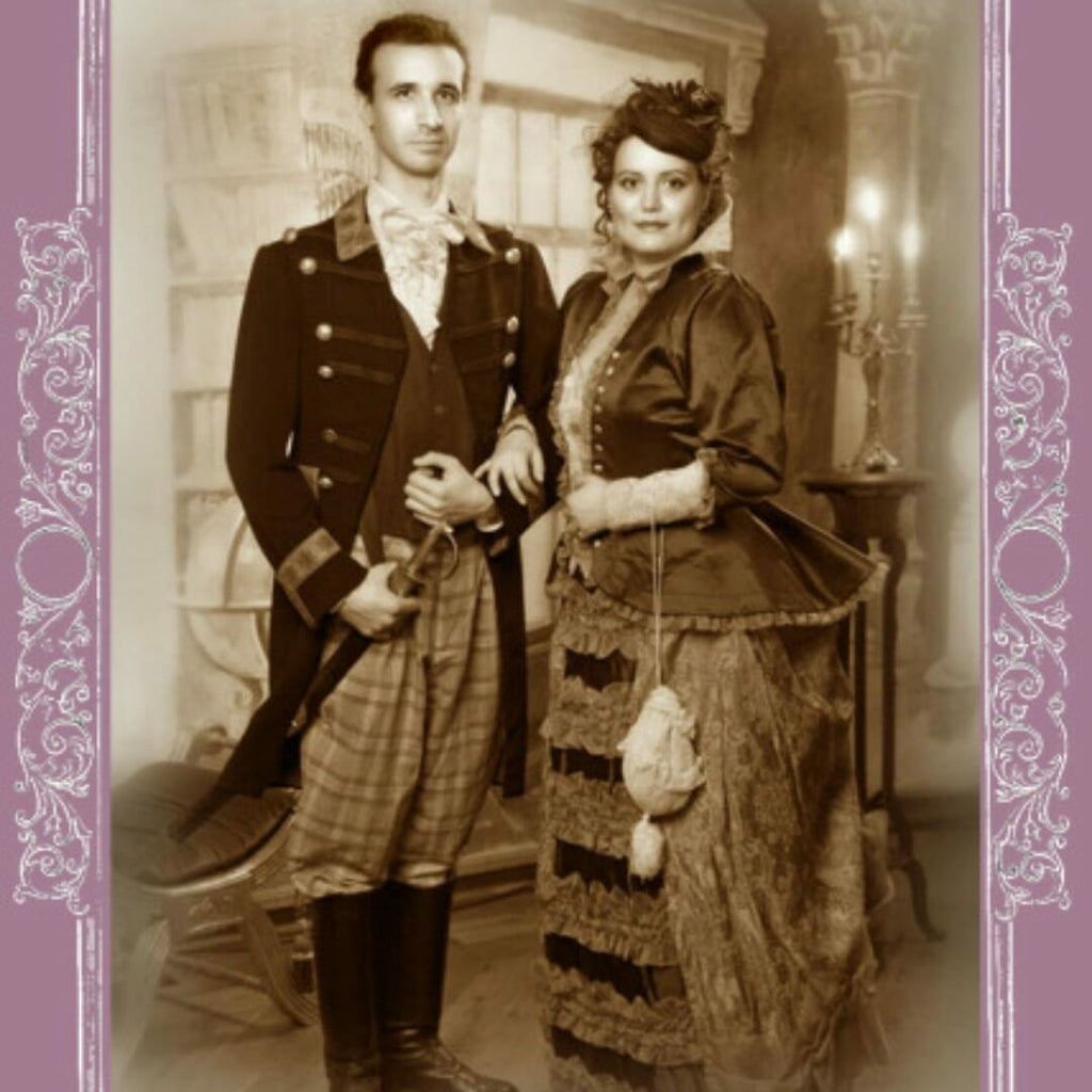 Vintage Photo Shoot - Journey Through Time | CadouriPerfecte