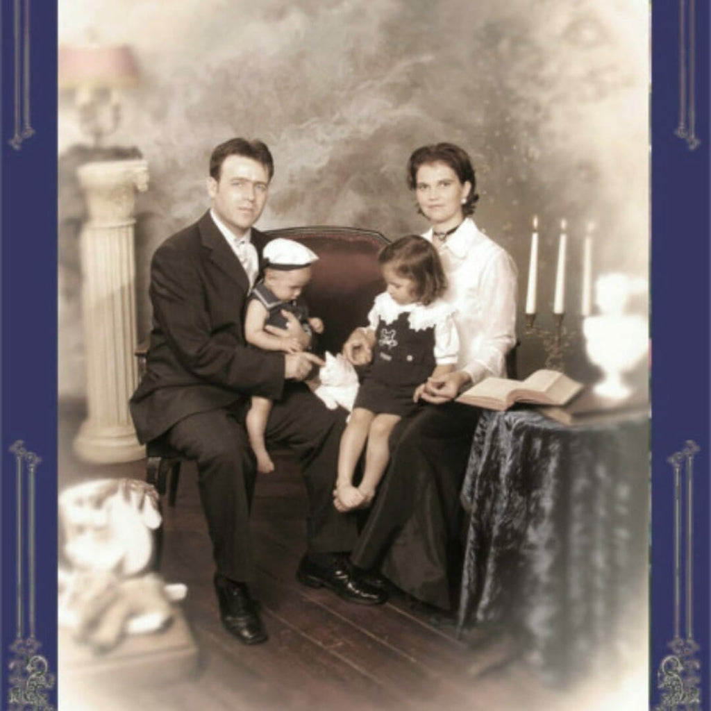 Vintage Photo Shoot - Journey Through Time | CadouriPerfecte