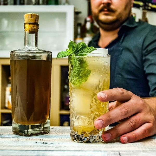 Barman course