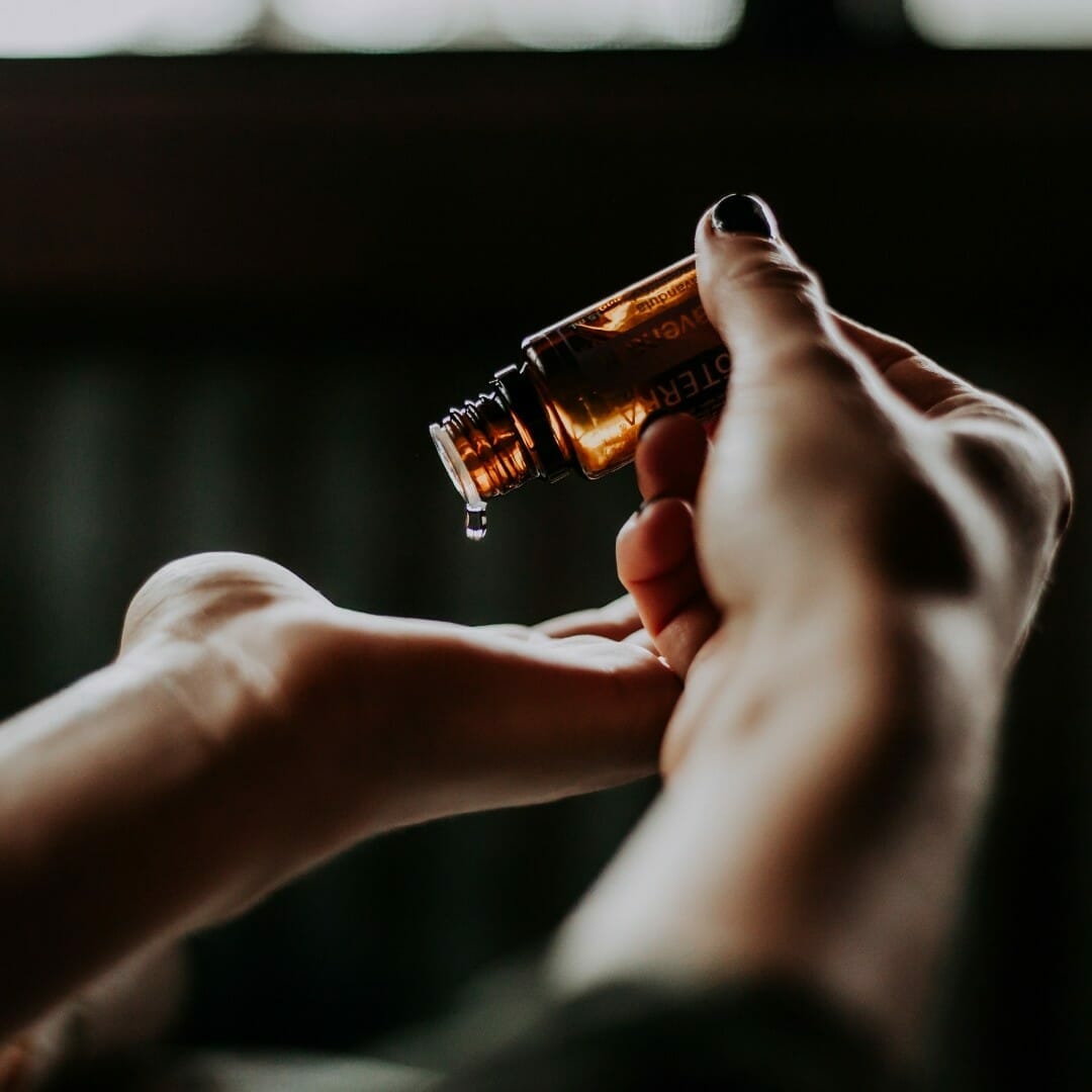Relaxation massage and SPA manicure package