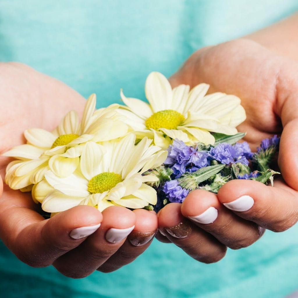 Relaxation massage and SPA manicure package