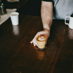 Latte art course