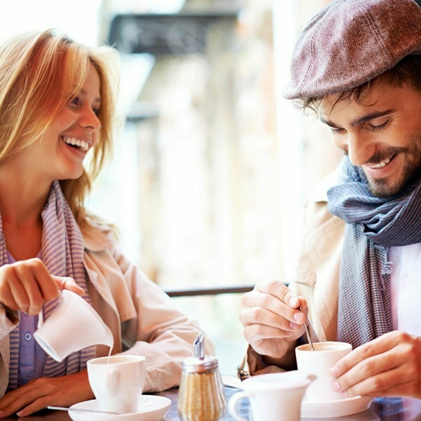 Private coffee tasting