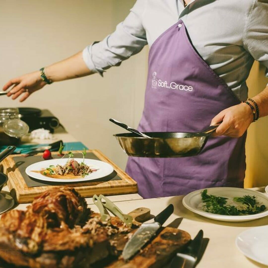 Cooking courses Iasi