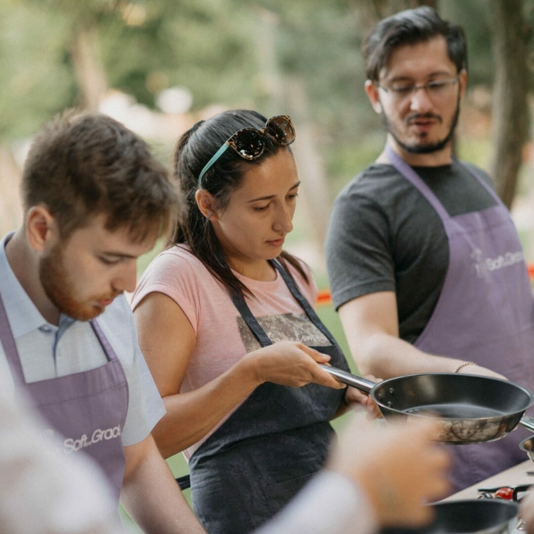 Chef basic course Iasi