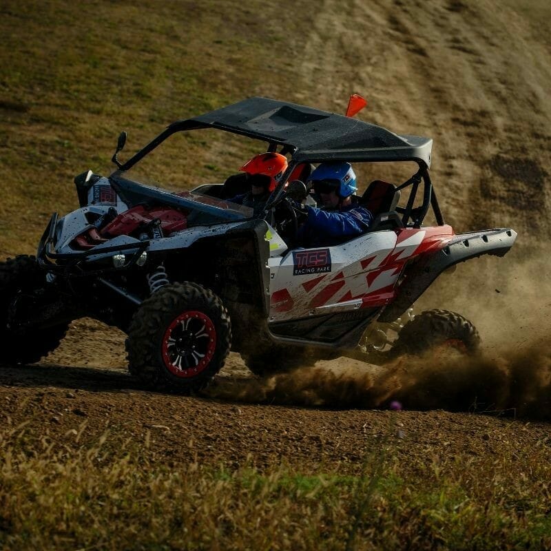 Experienta  UTV la munte