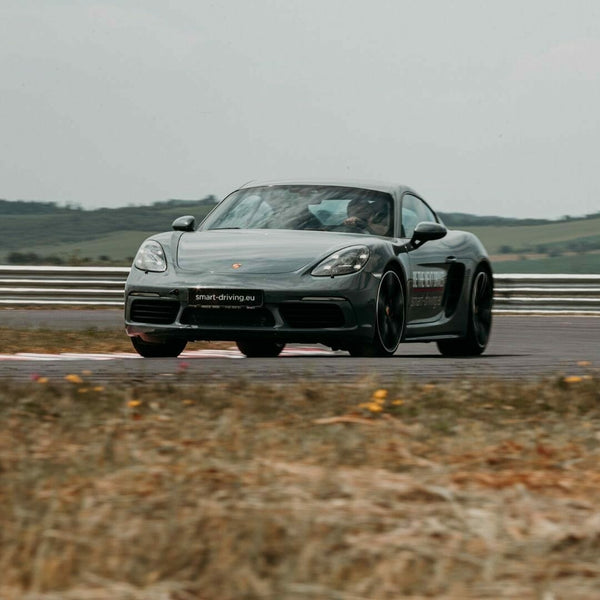 LAP Challenge Porsche Cayman 718 - Gift Voucher
