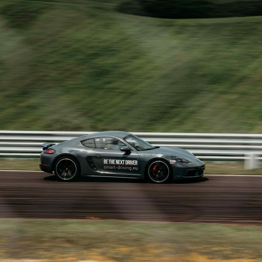 LAP Challenge Porsche Cayman 718