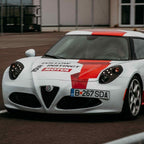 Curs individual Alfa Romeo sau Porsche