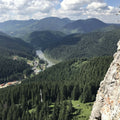 Drumetie si tura cu rachete de zapada in Carpatii Orientali