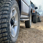 Off Road in the Eastern Carpathians