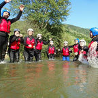 Rafting Buzau - Aventura pe apa salbatica | CadouriPerfecte