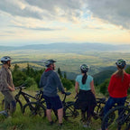Electric bike tours in the Eastern Carpathians