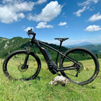 Electric bike tours in the Eastern Carpathians