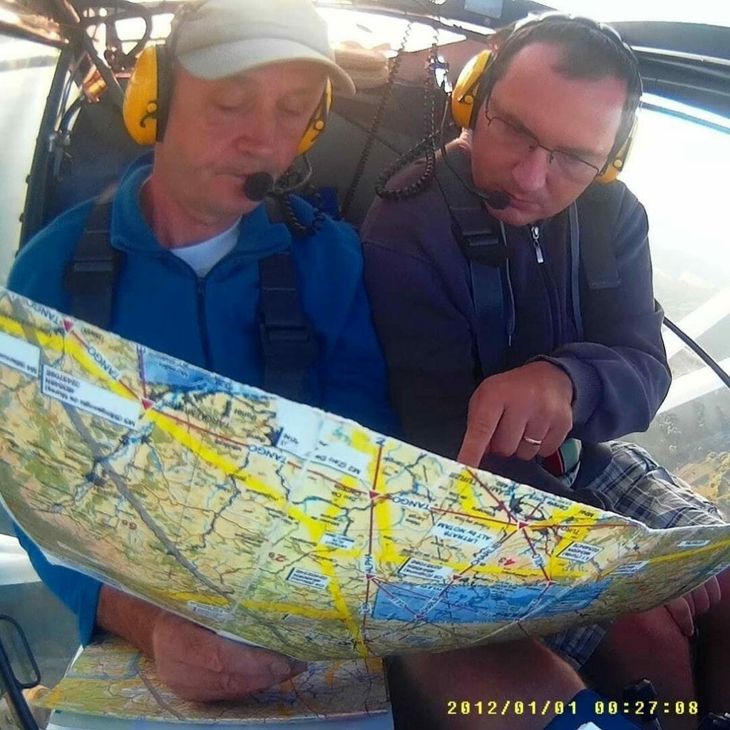I fly by plane to Transfagarasan