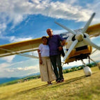 Pilot pentru o zi in Sibiu