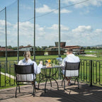 Escapada romantica pe terenul de golf