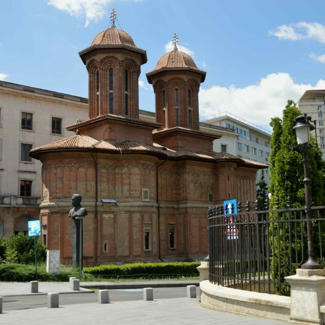 Treasure hunt "Iubiri celebre din Bucuresti"