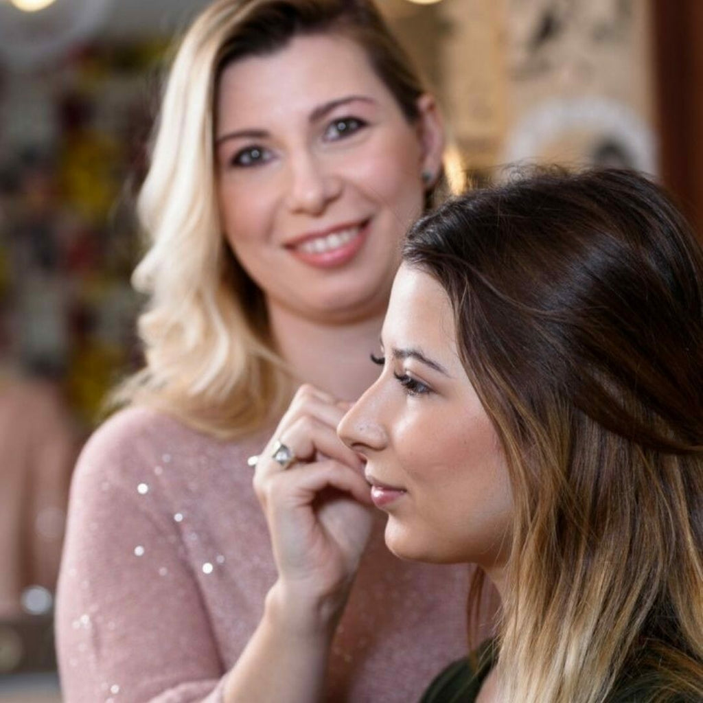 Event makeup