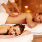 Couples Massage, Spa & Prosecco: Relaxation Rendezvous Bucharest