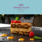 Romantic dinner at Pine Restaurant