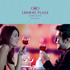 Romantic dinner at Pine Restaurant