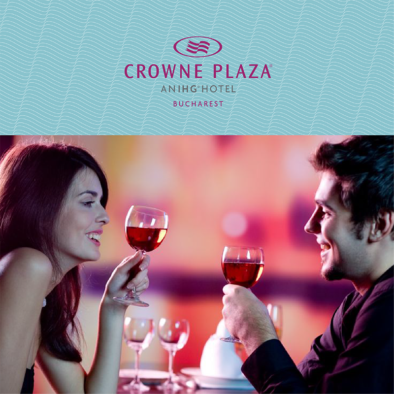 Romantic dinner at Pine Restaurant