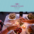 Romantic dinner at Pine Restaurant