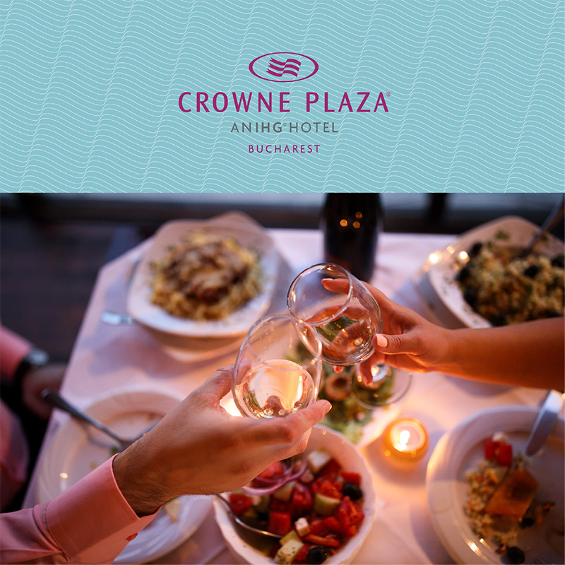 Romantic dinner at Pine Restaurant