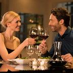 Romantic dinner at Pine Restaurant