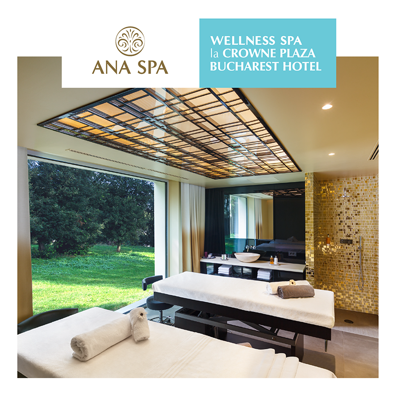 O zi la spa - experiență completă de relaxare și echilibru
