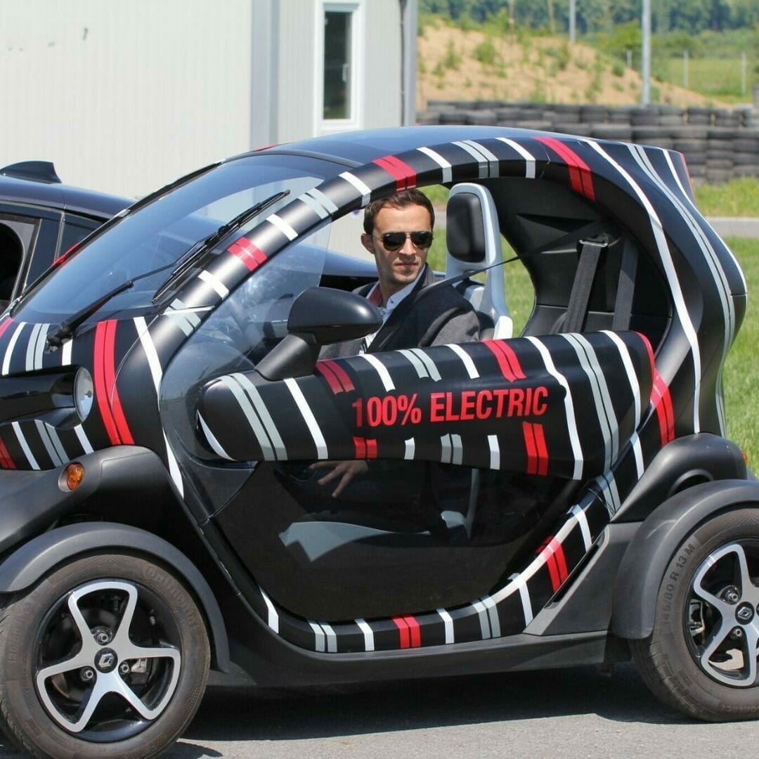 Experienta auto cu masina personala