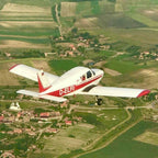Zbor de inițiere în Brașov cu pasager - Experiență avion Piper PA-28
