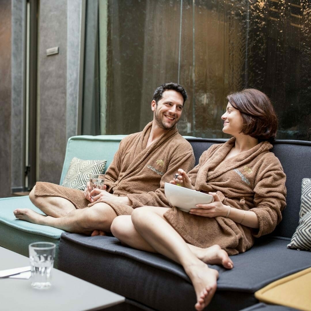 Spa Brașov - Complete Wellness Pamper Day at Atasagon | Full Detox